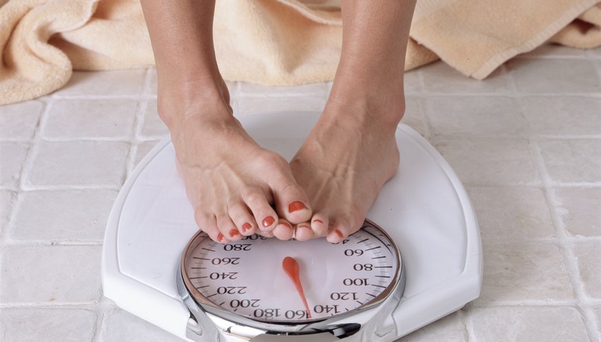 Thyroid may cause weight fluctuation. Thyroid may cause weight fluctuation.