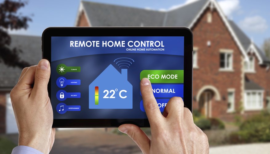 Photo Credit: BrianAJackson/iStock/Getty Images Take measures at home to reduce your fossil fuel use.