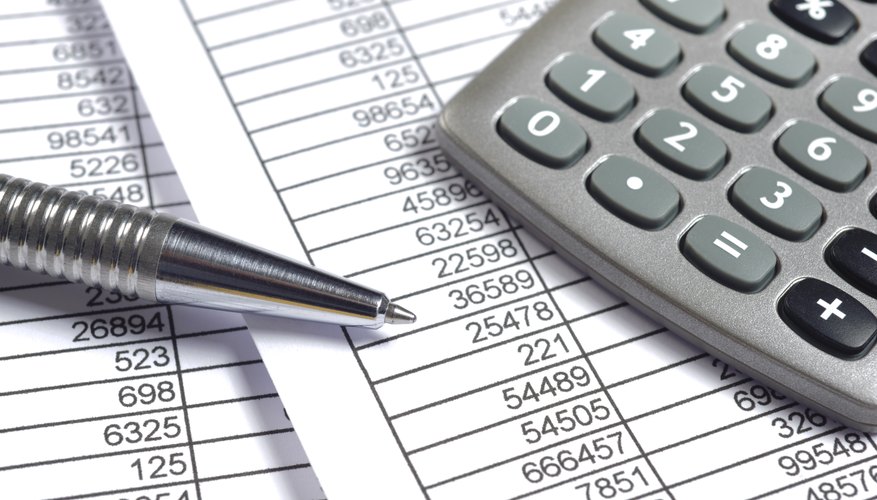 budget calculation