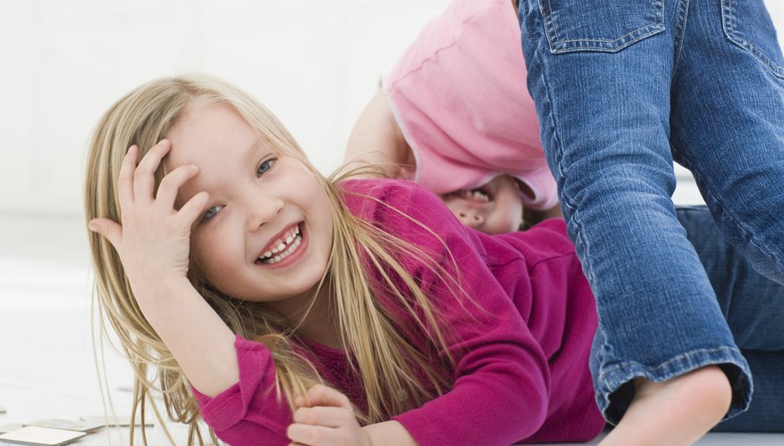 Kids playing Kids playing