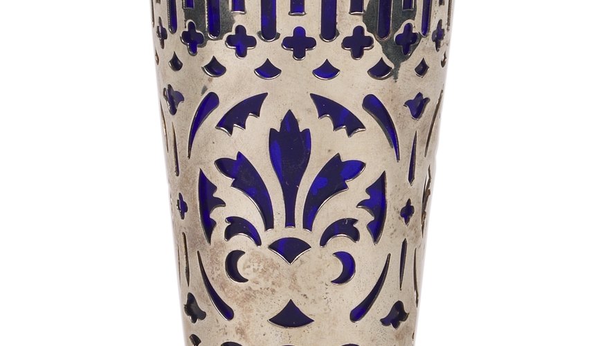 vases antique types glass metal