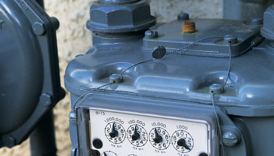 How to Move an Atmos Energy Gas Meter HomeSteady