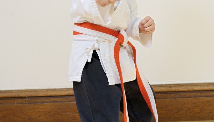 Taekwondo has both physical and mental benefits for children. Taekwondo has both physical and mental benefits for children.