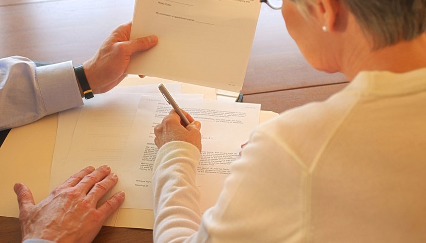 You can designate someone to sign your tax returns on your behalf.
