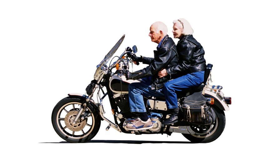 Buying a motorcycle when the owner owes the bank is challenging but not impossible.