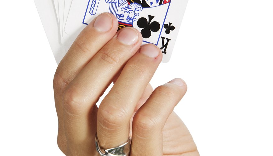 Se requiere una estrategia para ganar al solitario