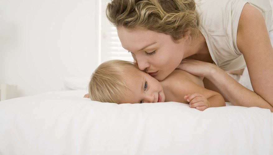 A toddler bed give more space for your child A toddler bed give more space for your child