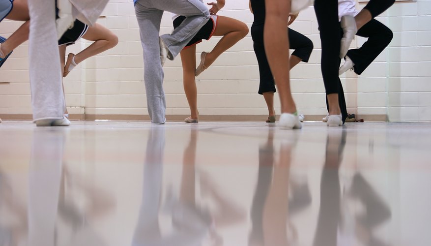 How To Start A Dance Studio Bizfluent