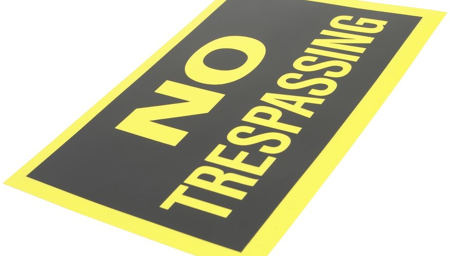 Adverse possession often occurs when owners are not paying attention.