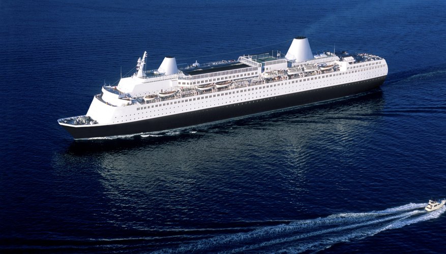 Requerimientos para trabajar en barcos de Disney Cruise.