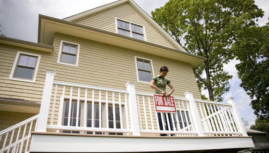 A short sale is one option for avoiding foreclosure.