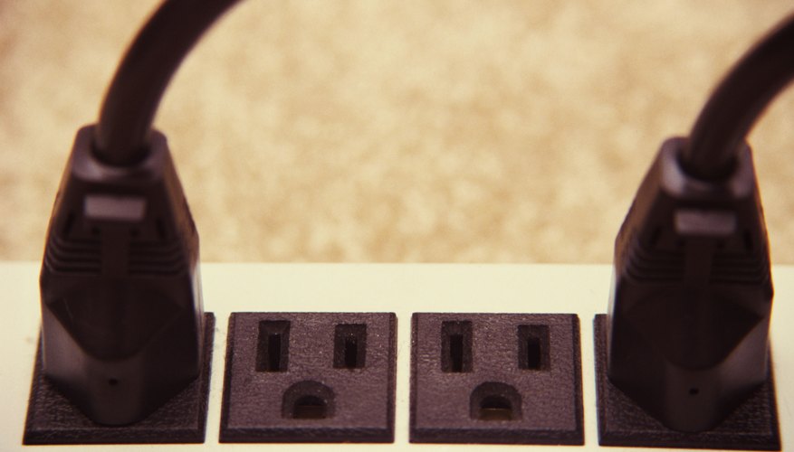 Un problema de la PS3 puede ser tan simple como un cable desconectado o un disyuntor quemado.