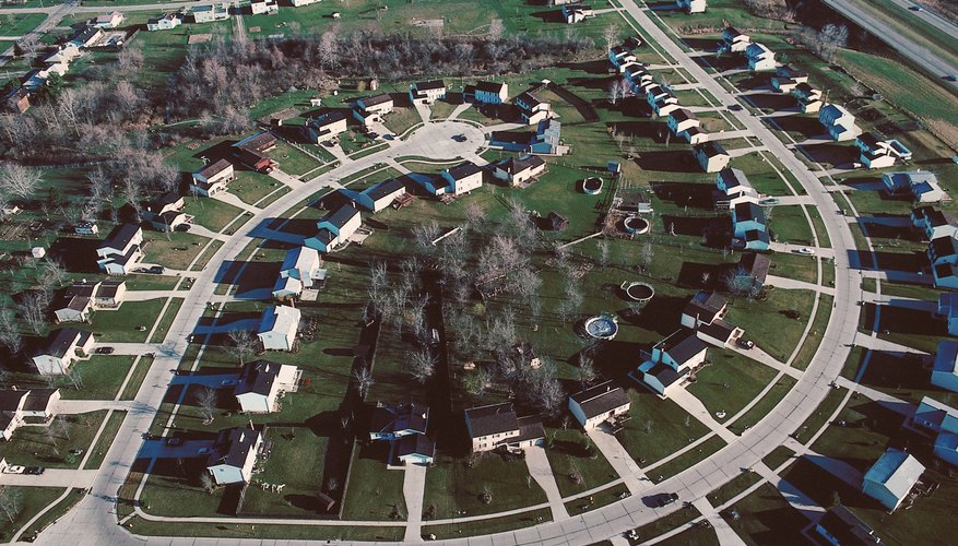 can a homeowners association