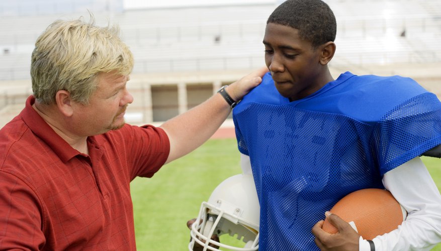 Photo Credit: Creatas Images/Creatas/Getty Images Duties of Texas High School Coaches