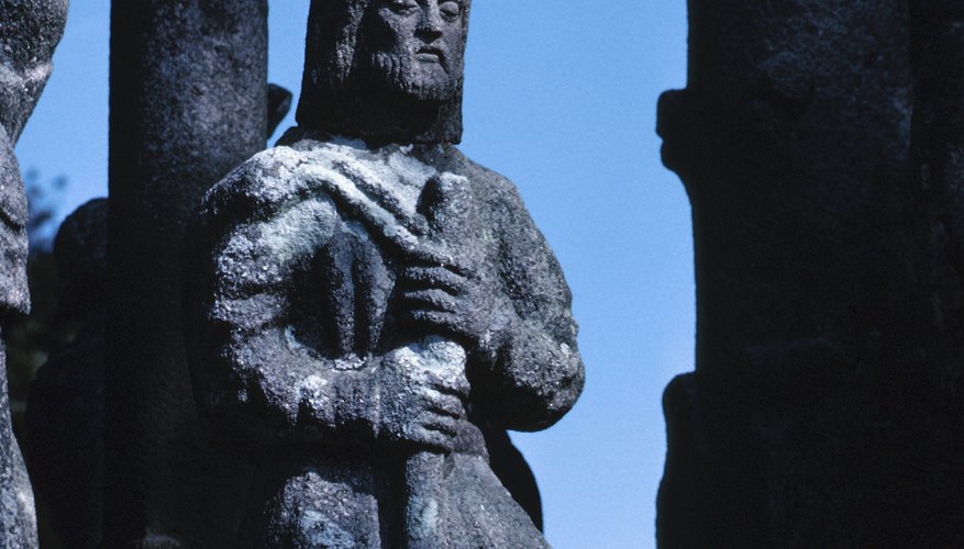 Tales of chivalry involve courtesy and bravery. Tales of chivalry involve courtesy and bravery.