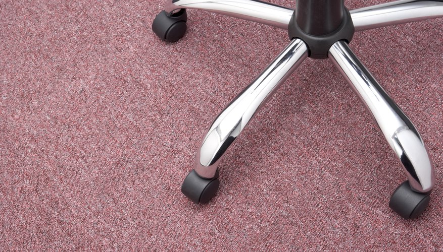 Photo Credit: Monkey Business Images/Monkey Business/Getty Images Office chair wheels