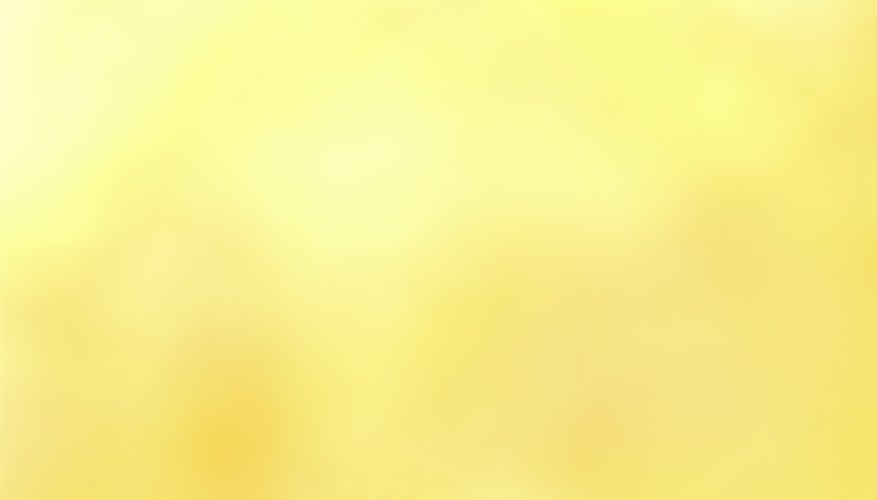 Yellow background