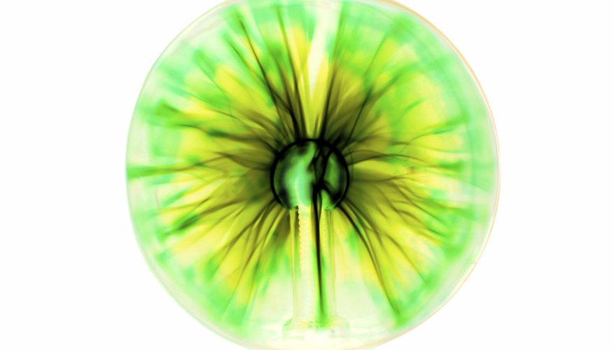 Photo Credit: Archeophoto/iStock/Getty Images S orbital structure of an atom