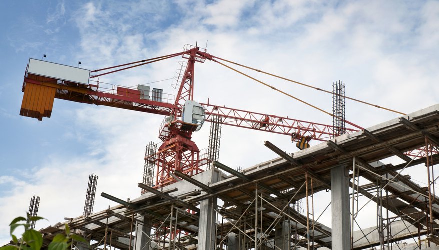 Construction crane Construction crane