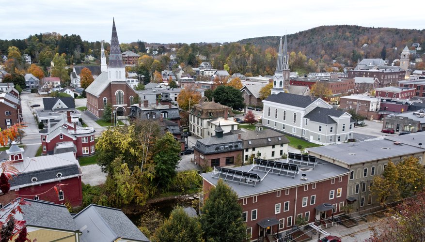 The Best Places in Vermont to Retire | Pocket Sense