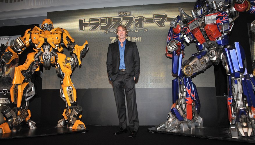 Transformers retomó su popularidad con el lanzamiento de sus películas.