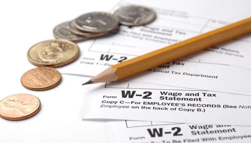 Only employees receive W-2 forms.