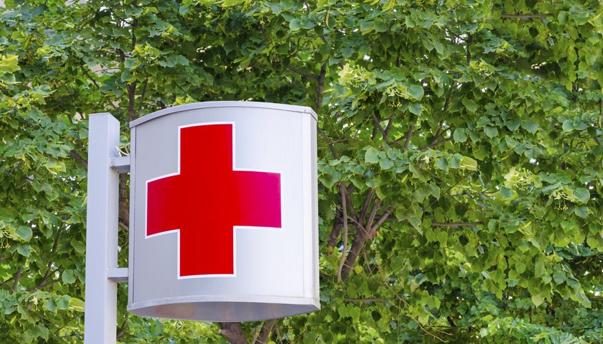 Photo Credit: zefart/iStock/Getty Images The American Red Cross