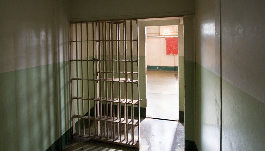 Alcatraz prison island
