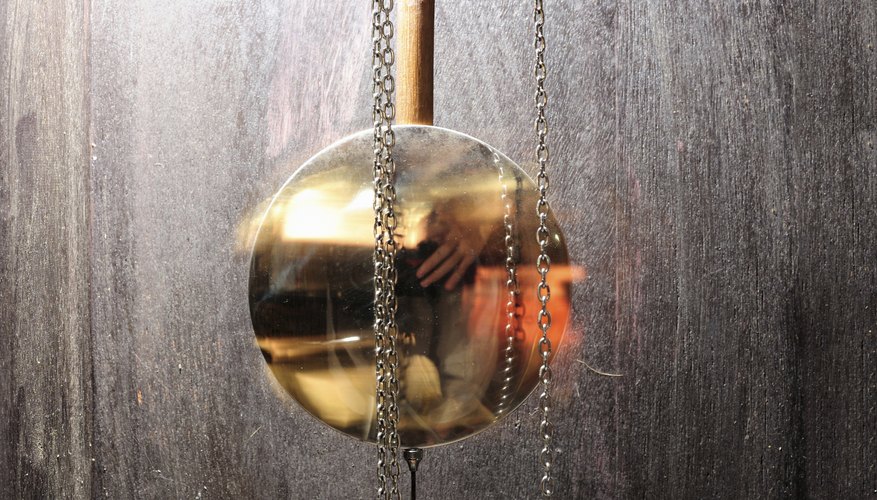 Photo Credit: varandah/iStock/Getty Images Pendulum