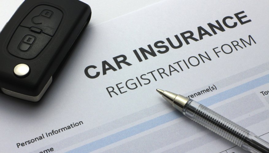 Car Insurance forms