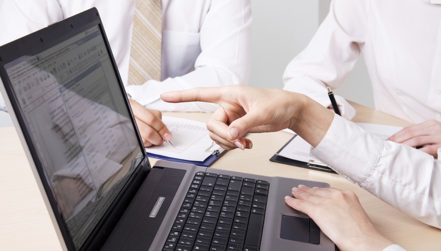 Photo Credit: Chagin/iStock/Getty Images Create a business plan.