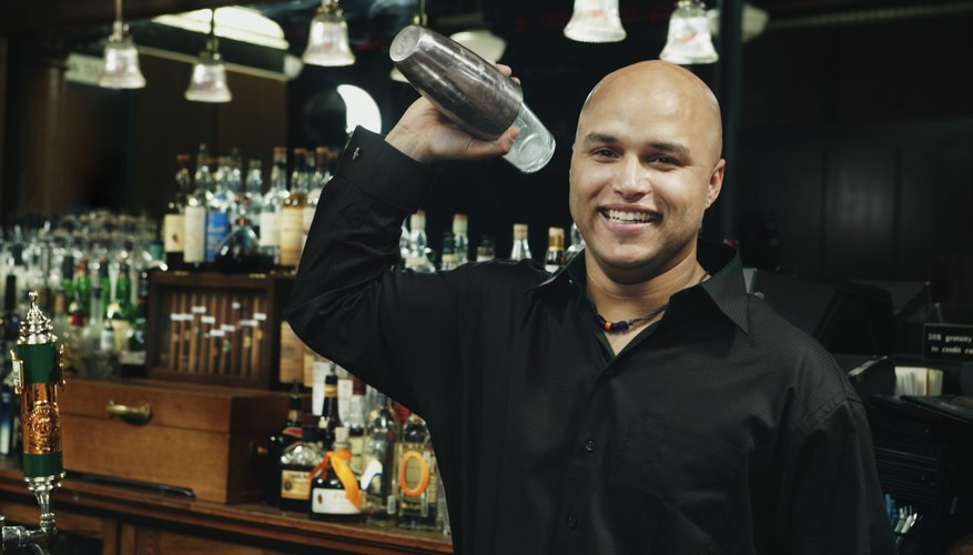 Algunos barmans ganan mucho más que lo que muestran las estadísticas del BLS.