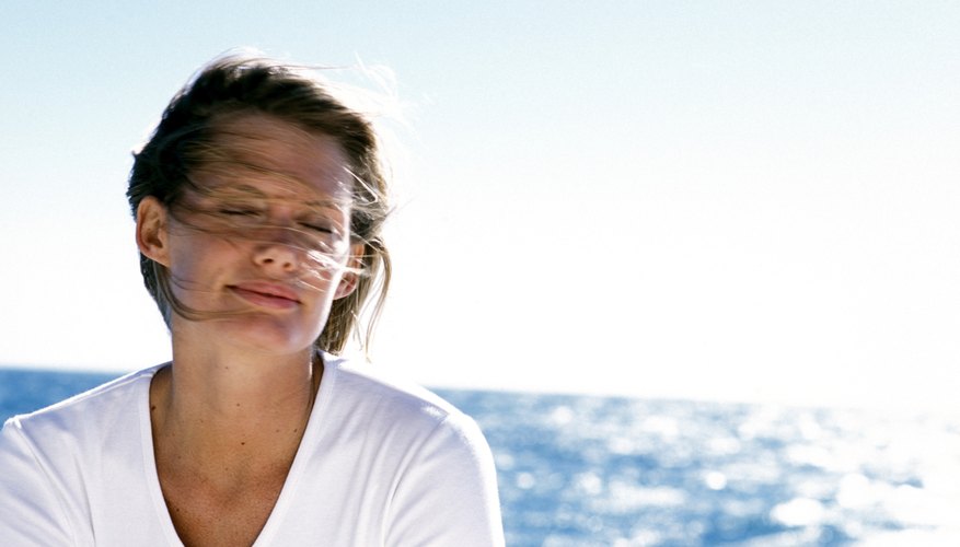 Clean ocean air Clean ocean air