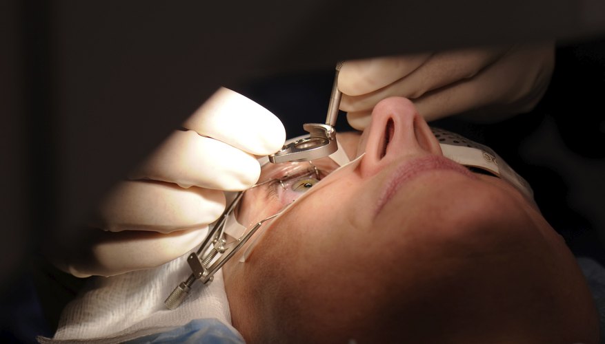 Surgery is the most common and successful form of cataract treatment, proving a success in around 98% of cases. Surgery is the most common and successful form of cataract treatment, proving a success in around 98% of cases.