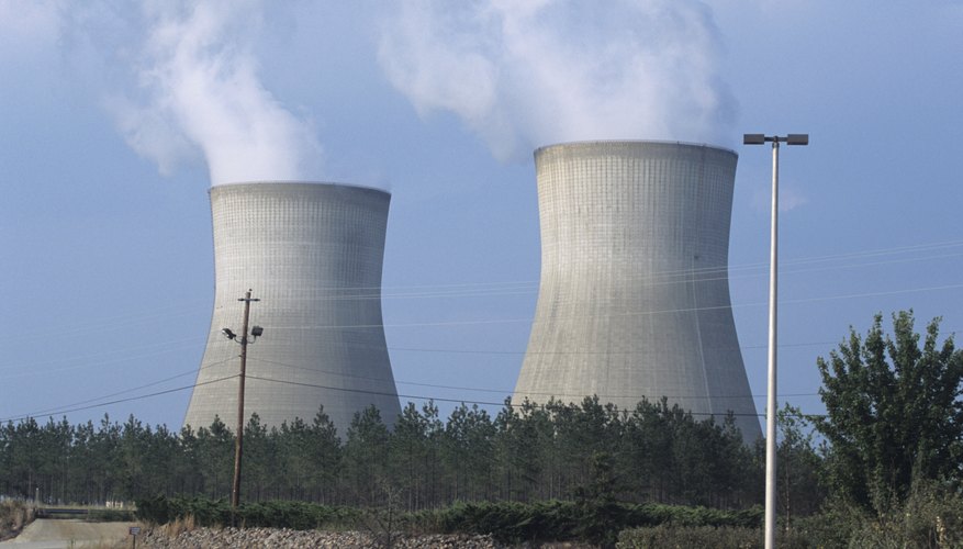 The Advantages of Having Nuclear Power Plants | Sciencing