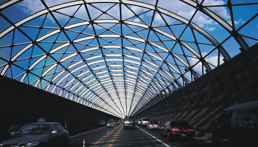 Photo Credit: Photos.com/Photos.com/Getty Images Tensile tests are needed to determine the tensile strength of materials.