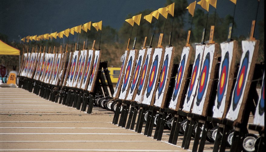 St. Louis Area Archery Ranges