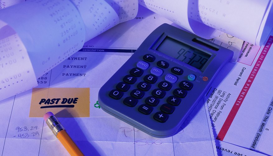Photo Credit: Stockbyte/Stockbyte/Getty Images Organize your financial information into a neat and professional presentation.