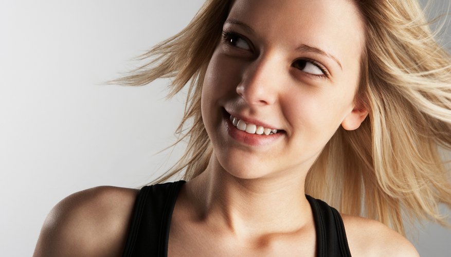 Los cortes de cabello en capas lucen fantásticos en mujeres de cualquier edad.