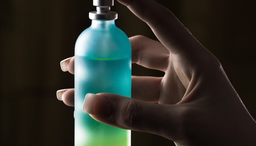 Think twice before using heavily scented products in your home. Think twice before using heavily scented products in your home.