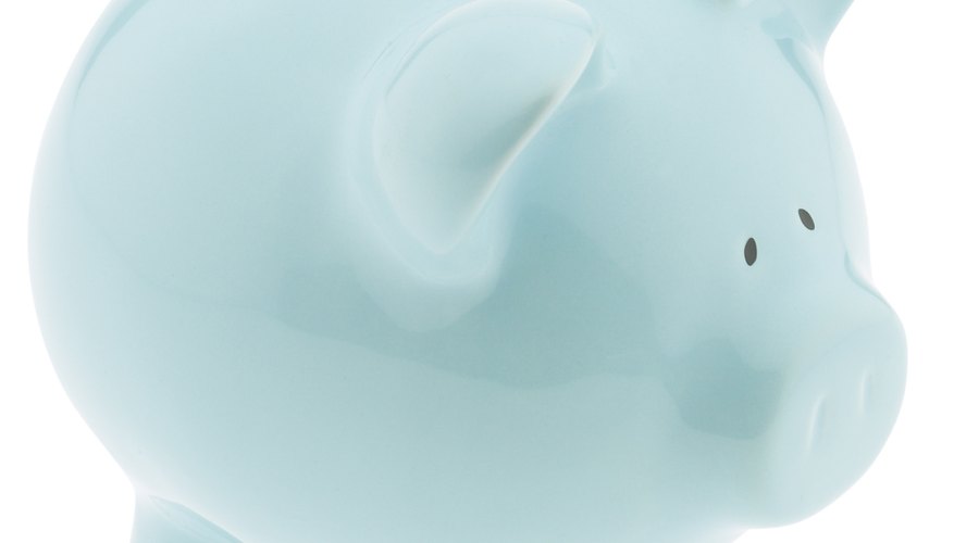Custodial accounts make it easy to save money for your children.