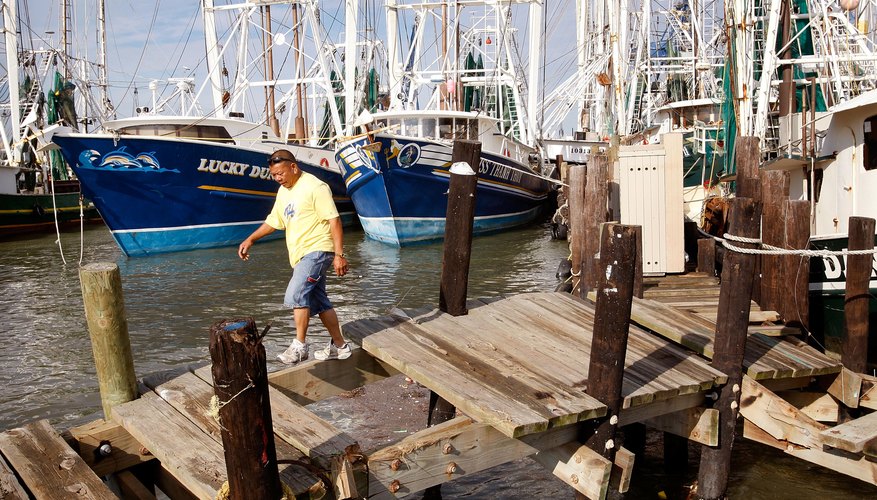 Fishing Hot Spots in Galveston
