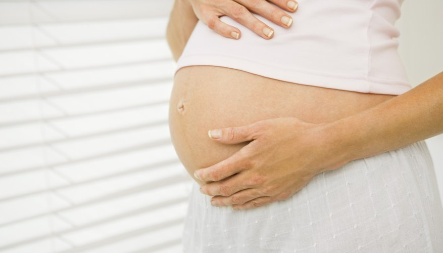 Pregnant woman Pregnant woman