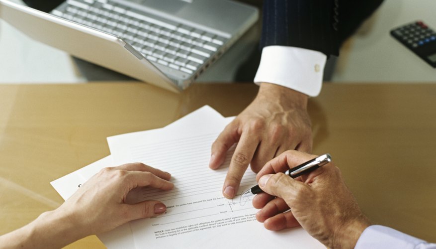 Photo Credit: Stockbyte/Stockbyte/Getty Images A managed hotel is also privately owned, but has signed an agreement with another hotel brand to run the hotel operations.