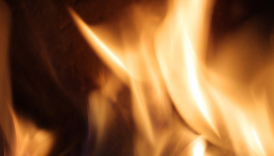 Photo Credit: Hemera Technologies/AbleStock.com/Getty Images Carbon disulfide, used to dissolve sulfur, is extremely flammable.