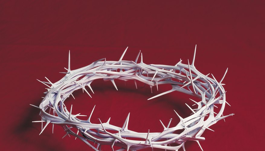 Activities for Kids on Lent and the Crown of Thorns | How To Adult