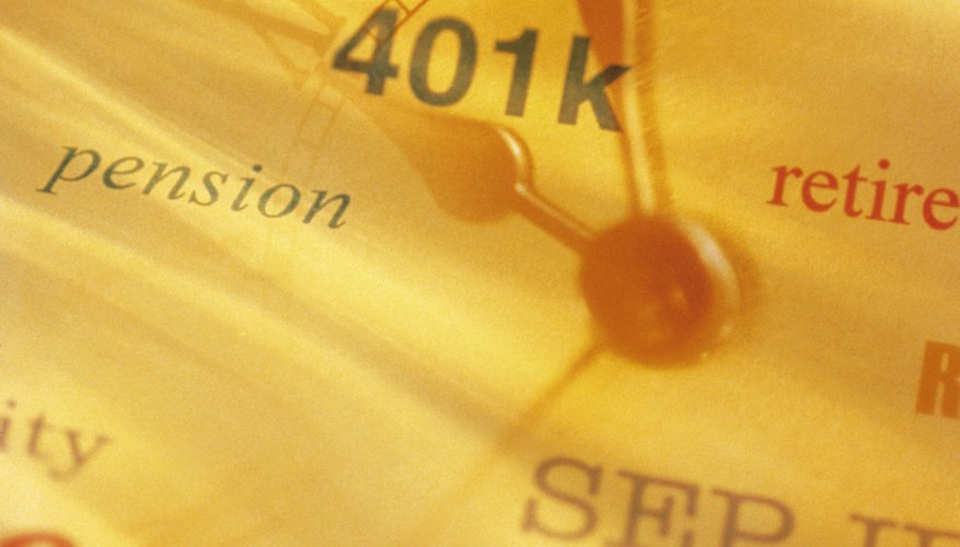 You own your contributions to your retirement account.