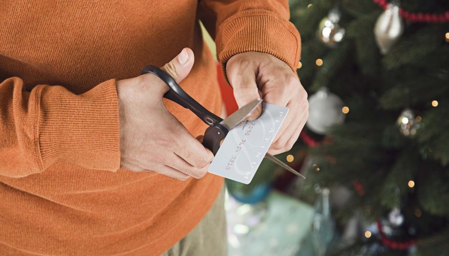 Your credit card debt can lead to even more serious problems.
