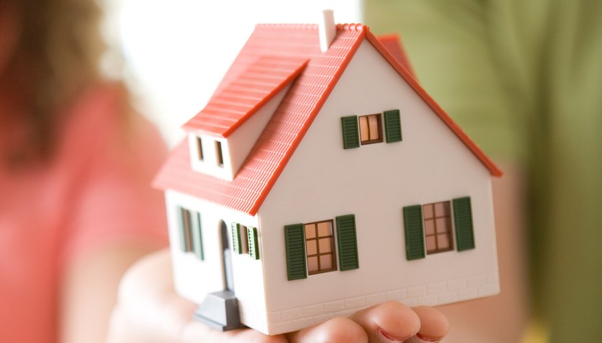 Giving your house back voluntarily will still result in considerable credit damage.