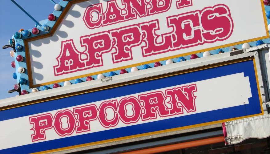 Photo Credit: Suzan Hill/iStock/Getty Images Buy wholesale eating accessories for your concession trailer.